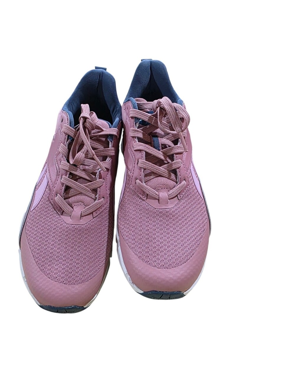 New Size 9 - Reebok Zig Dynamica Pink And Navy